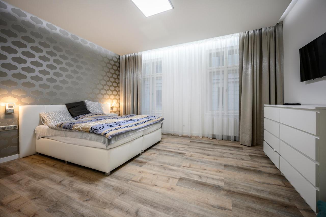 Trogar Apartment Brno Exterior photo